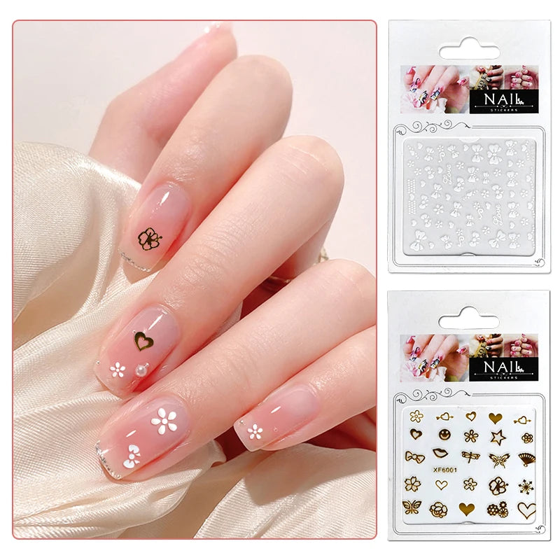 Nail Gel Polish Kit With UV Nail Lamp