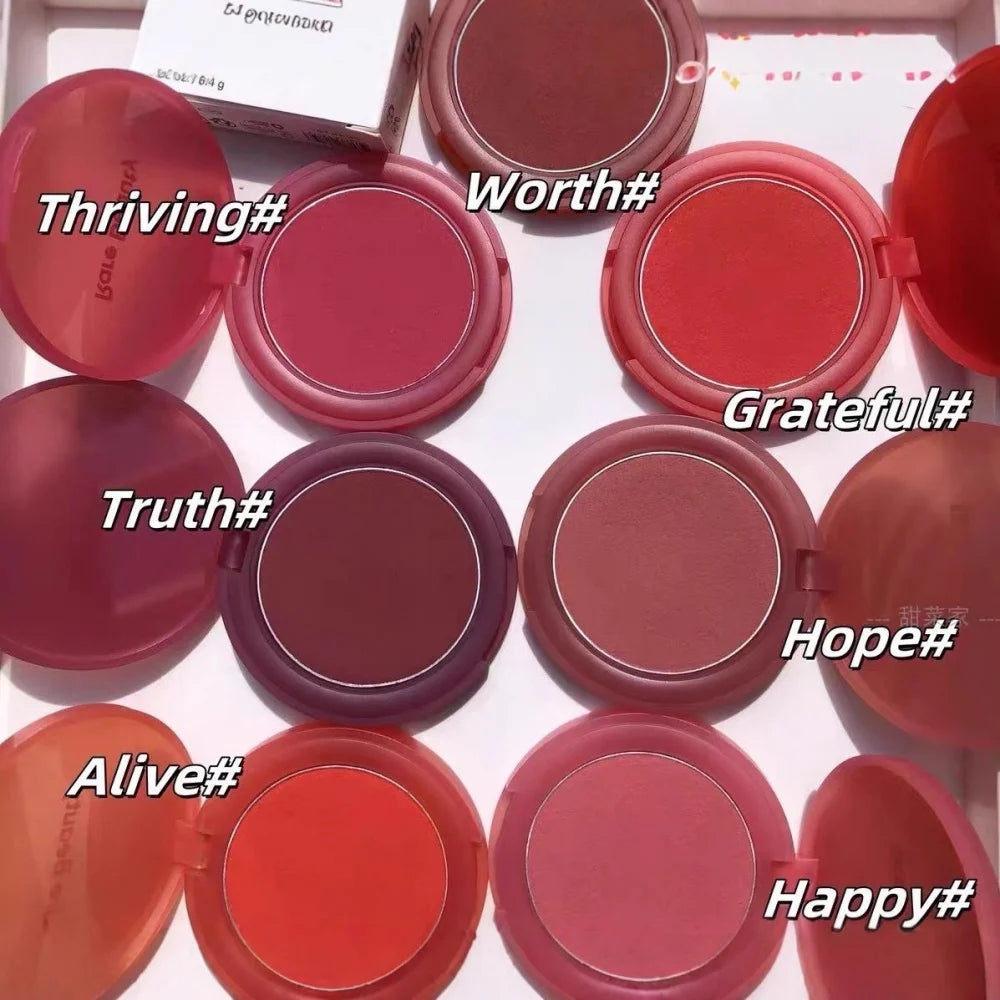 Rare Beauty Matte Lasting Blurred Bouncy Melting Blush