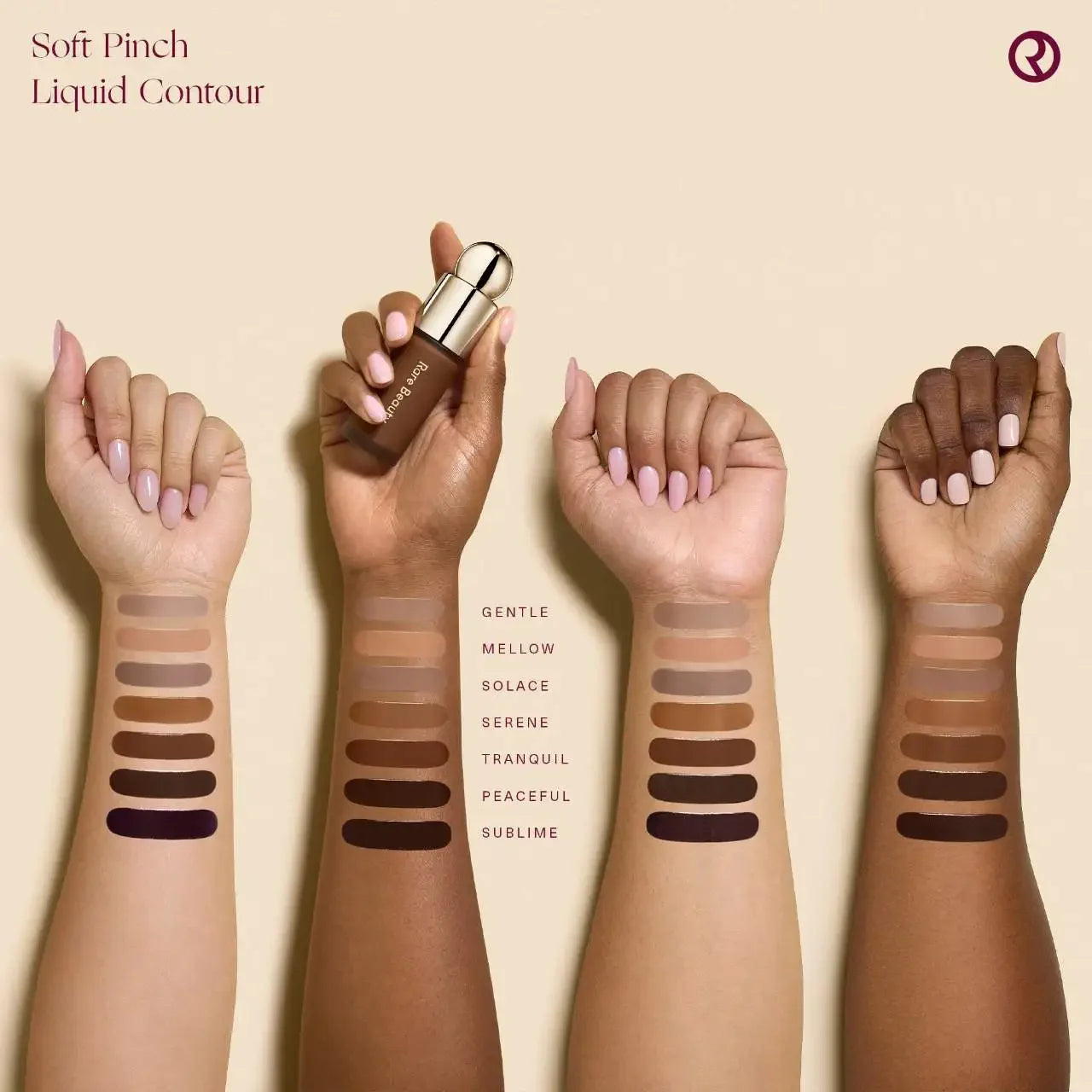 New Rare Beauty Contour Liquid