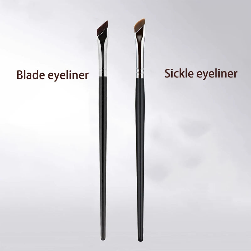 Sickle Eyeliner Brush Eyeshadow Blade Brush