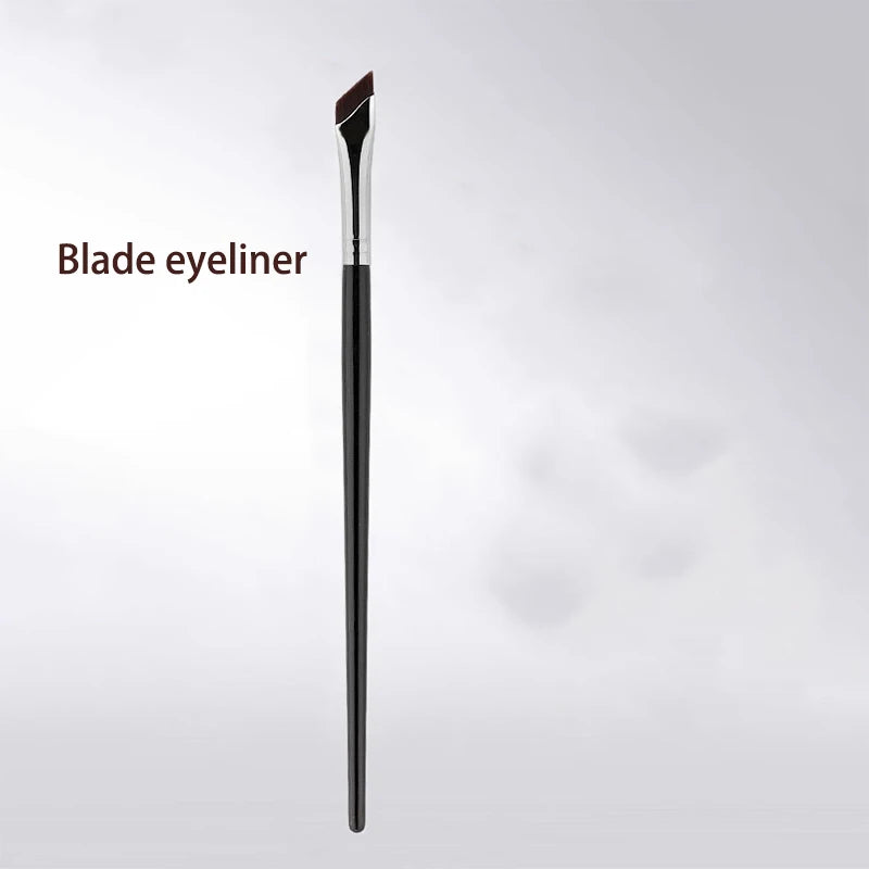 Sickle Eyeliner Brush Eyeshadow Blade Brush
