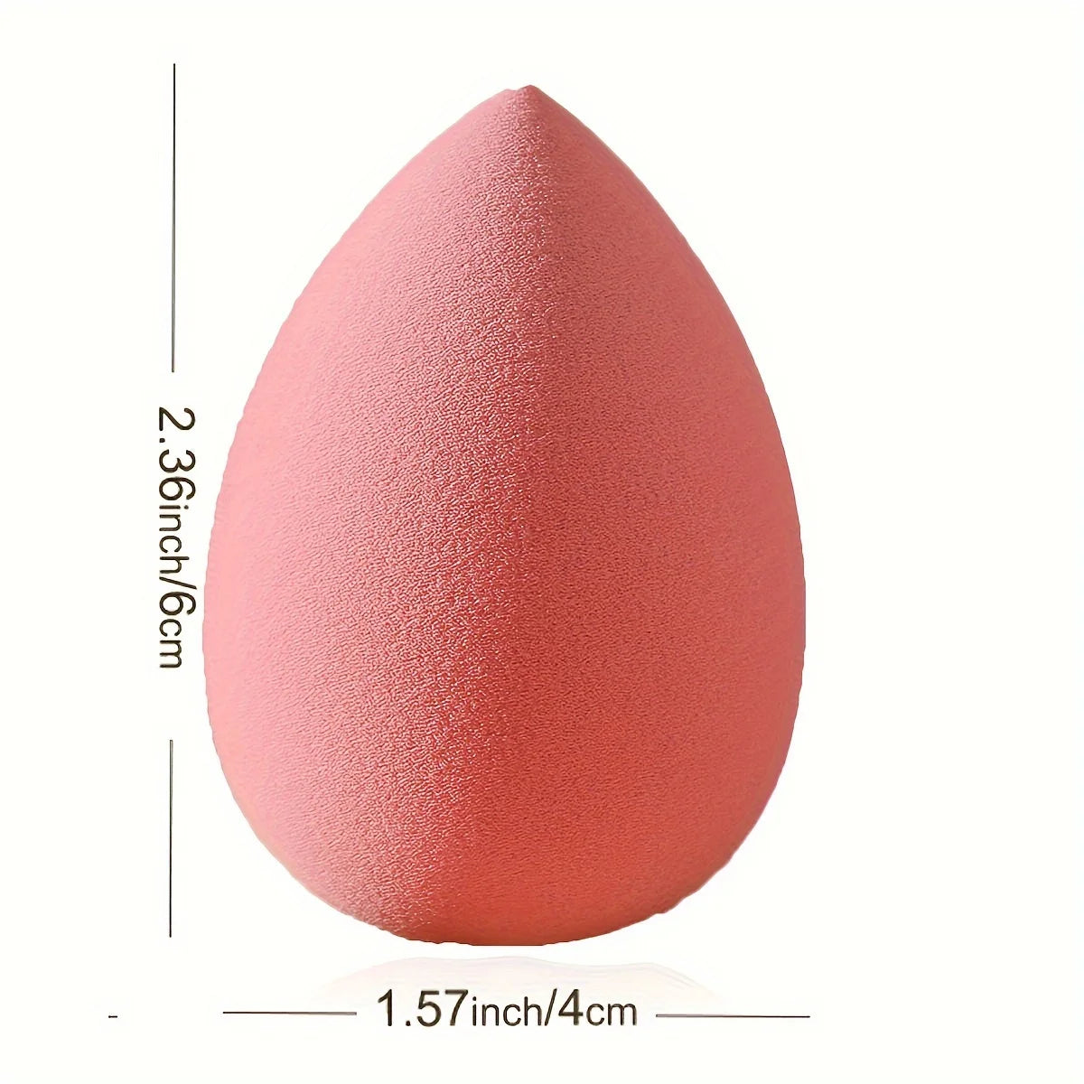 4 Pcs Beauty Egg Makeup Sponge Blenders