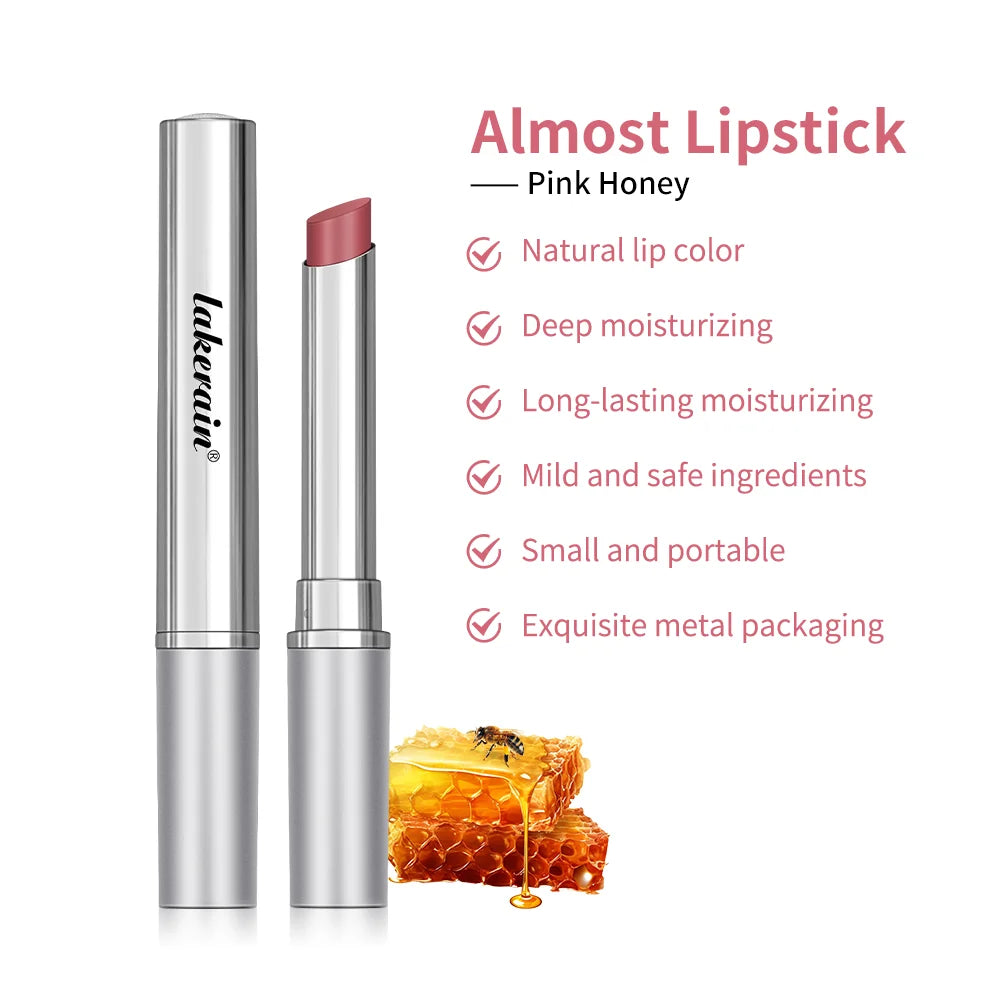 Honey Lipstick Tinted Lip Balm