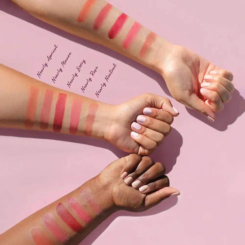 Rare Beauty Matte Lasting Blurred Bouncy Melting Blush